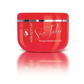 Vitamin Kapsüllü Saç Jölesi