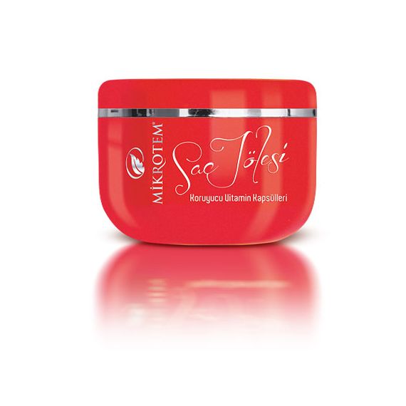 Vitamin Kapsullu Sac Jolesi Mikrotem Kozmetik Ve Temizlik Ltd Sti
