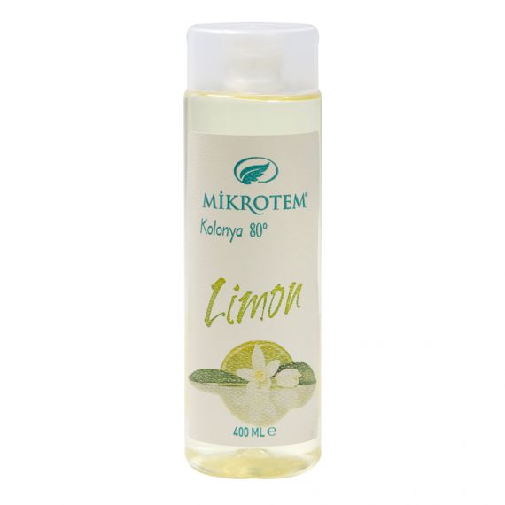 Limon Kolonyası Limon Kolonyası
