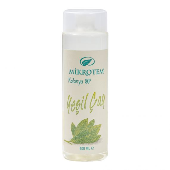 Yeşil Çay Kolonyası Yeşil Çay Kolonyası